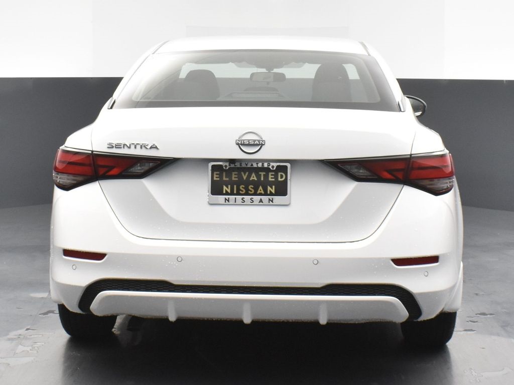 2025 Nissan Sentra S photo 24