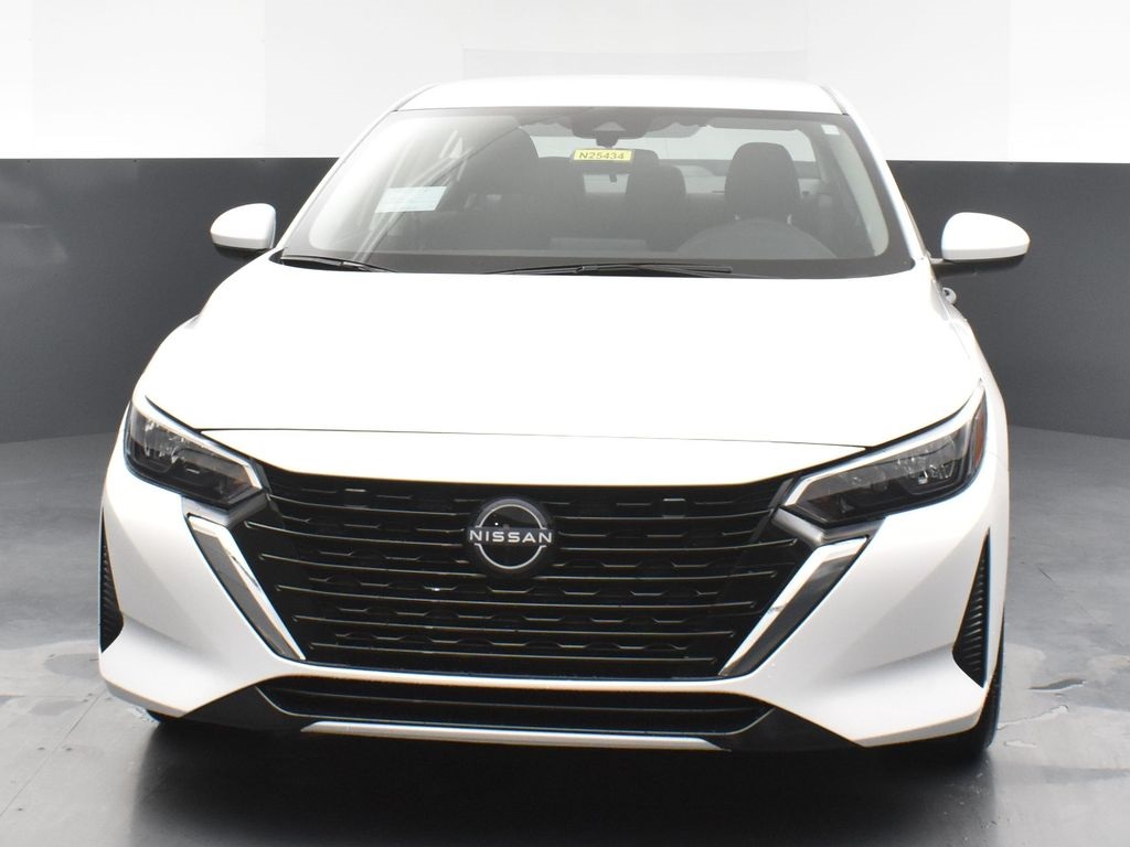 2025 Nissan Sentra S photo 25