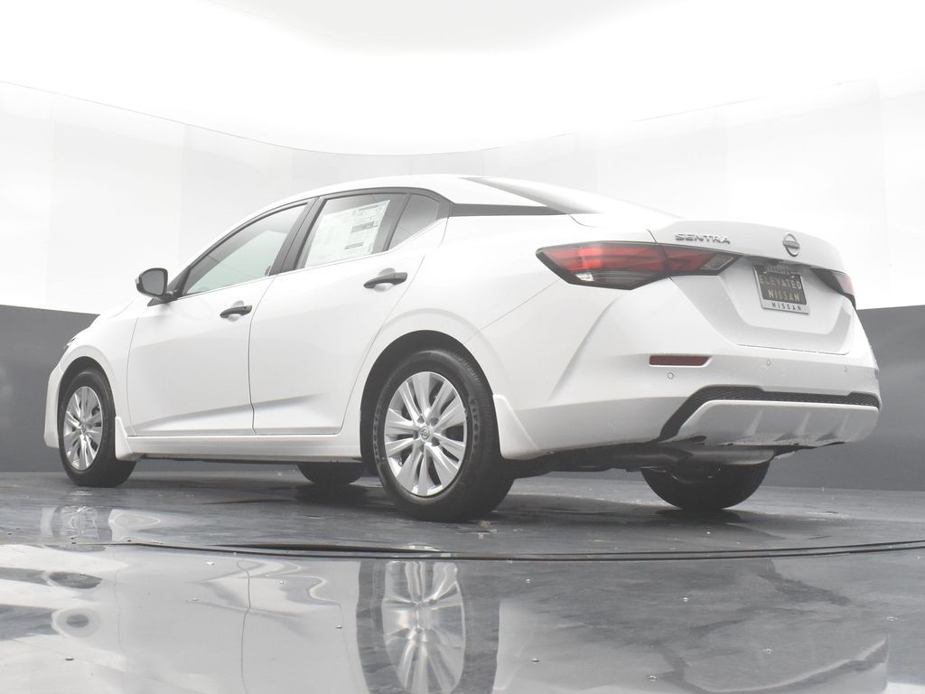 2025 Nissan Sentra S photo 26