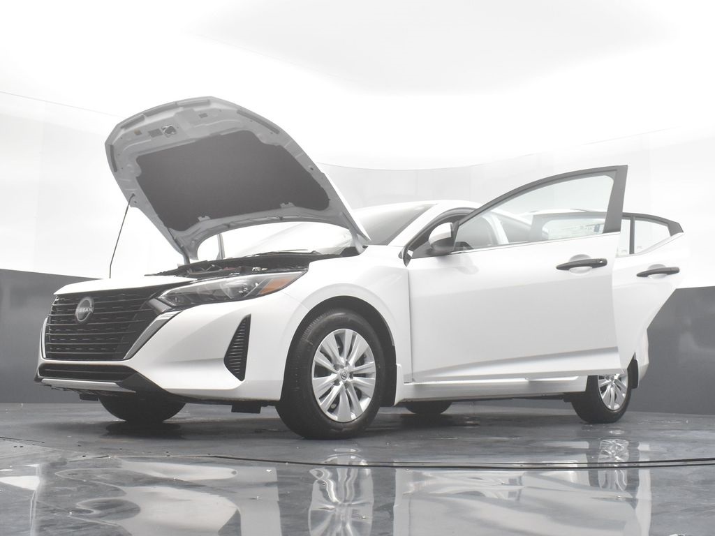 2025 Nissan Sentra S photo 35