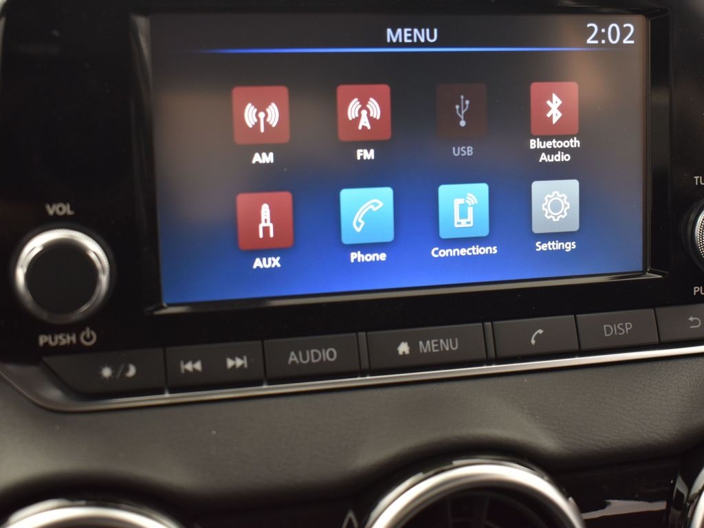 2025 Nissan Sentra S photo 9