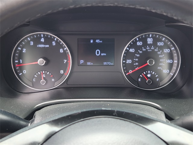 2021 Deep Sea Blue Kia Forte GT-Line FWD Sedan