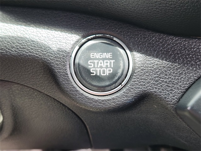 2021 Deep Sea Blue Kia Forte GT-Line FWD Sedan