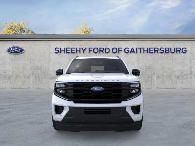 2025 Ford Expedition MAX photo 4