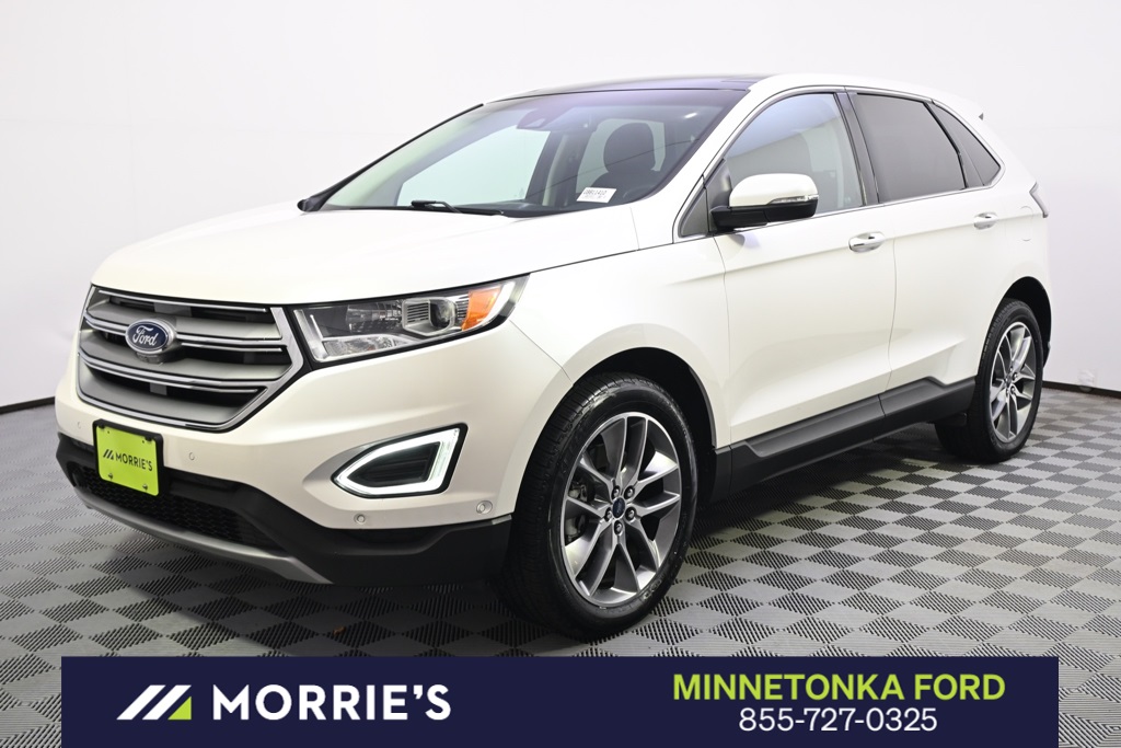 2016 Ford Edge Titanium