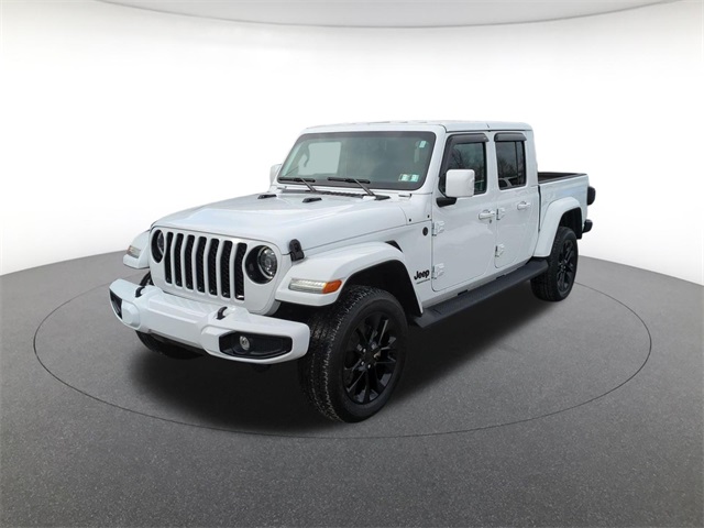 used 2023 Jeep Gladiator car, priced at $35,911