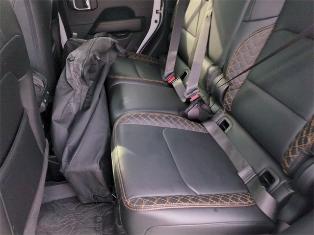 used 2023 Jeep Gladiator car, priced at $35,911