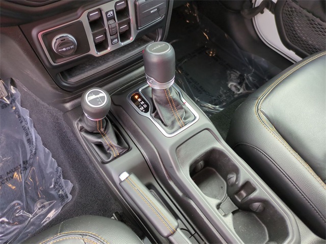 used 2023 Jeep Gladiator car, priced at $35,911