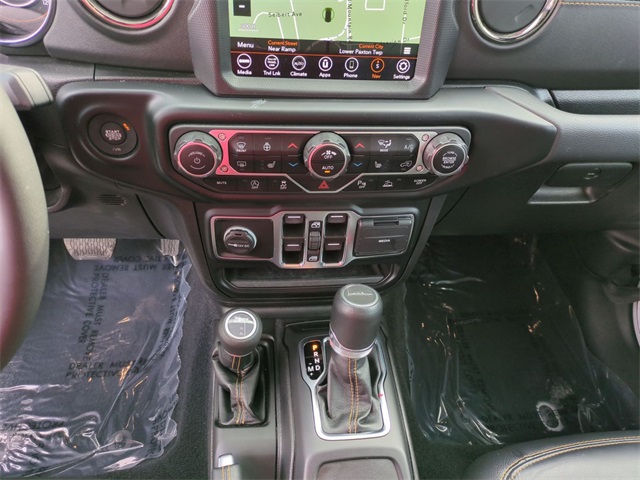 used 2023 Jeep Gladiator car, priced at $35,911