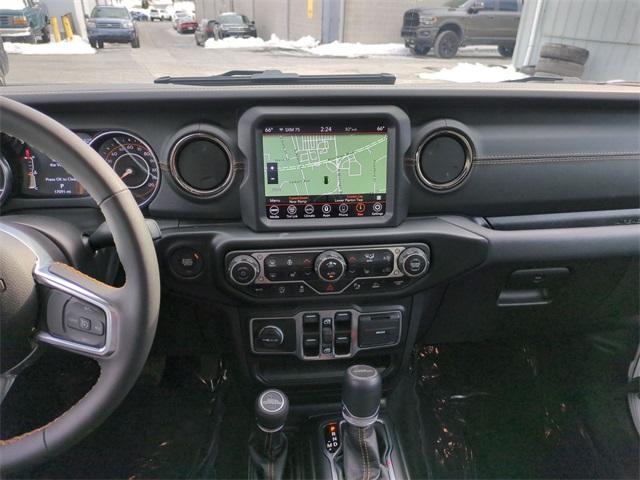 used 2023 Jeep Gladiator car, priced at $35,911
