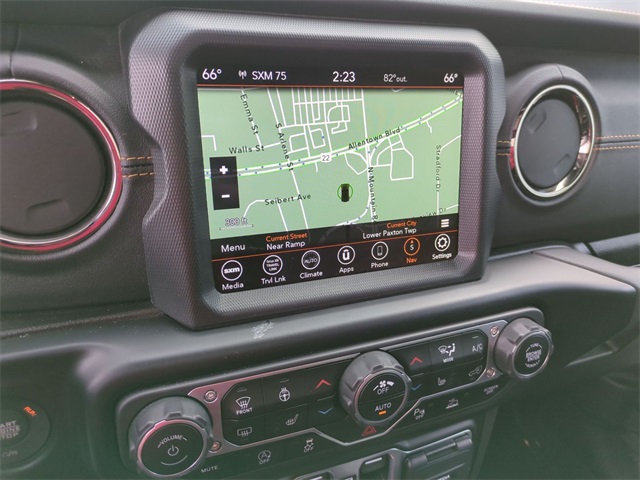 used 2023 Jeep Gladiator car, priced at $35,911