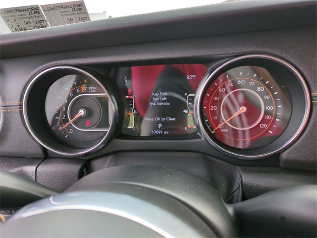 used 2023 Jeep Gladiator car, priced at $35,911