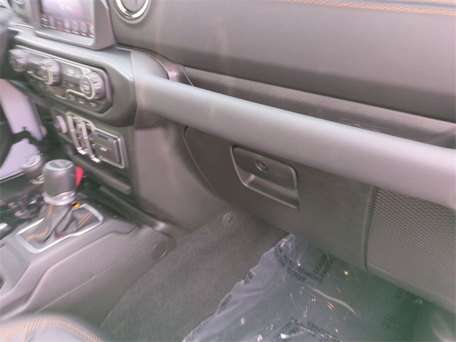 used 2023 Jeep Gladiator car, priced at $35,911