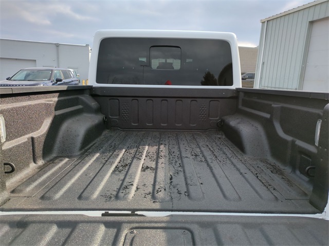 used 2023 Jeep Gladiator car, priced at $35,911