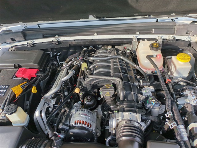 used 2023 Jeep Gladiator car, priced at $35,911