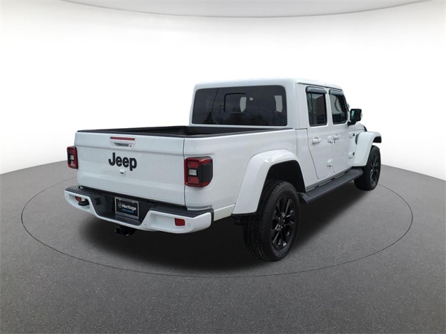 used 2023 Jeep Gladiator car, priced at $35,911
