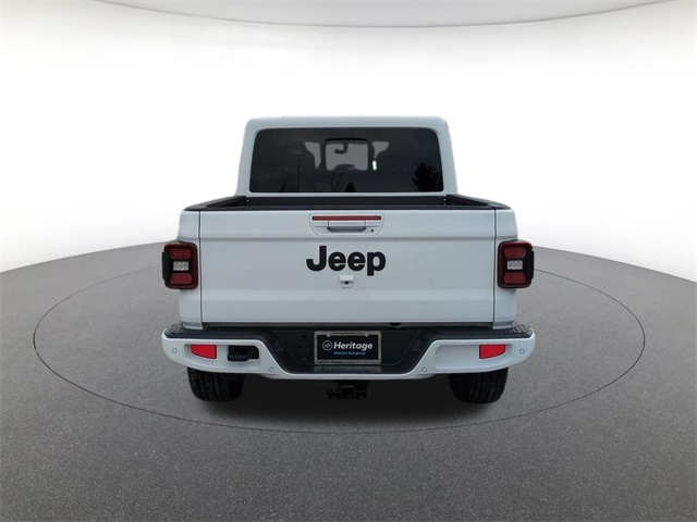 used 2023 Jeep Gladiator car, priced at $35,911