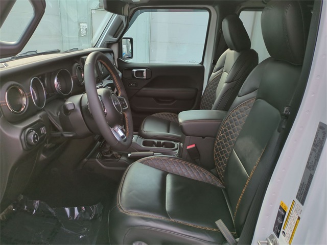 used 2023 Jeep Gladiator car, priced at $35,911