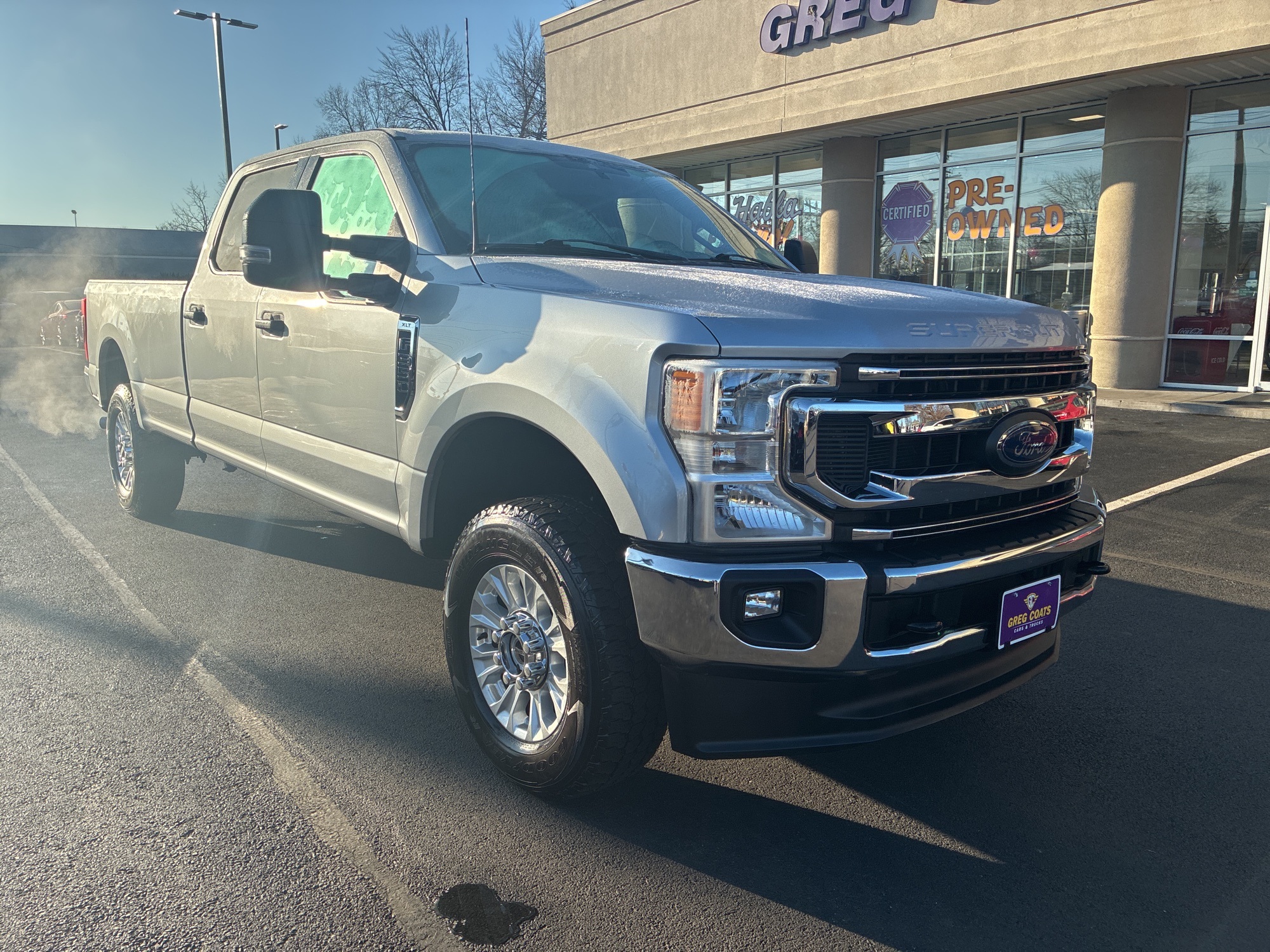 2022 Ford F-350 Super Duty