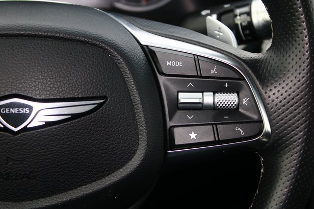 used 2025 Genesis G70 car, priced at $31,699