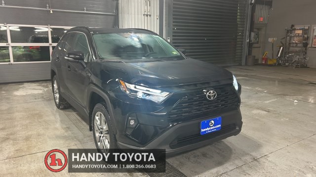 2025 Toyota RAV4 XLE Premium's photo