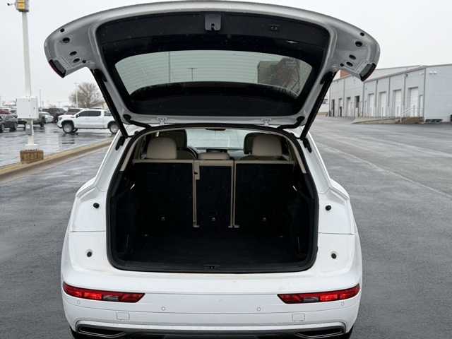 used 2018 Audi Q5 car, priced at $13,753