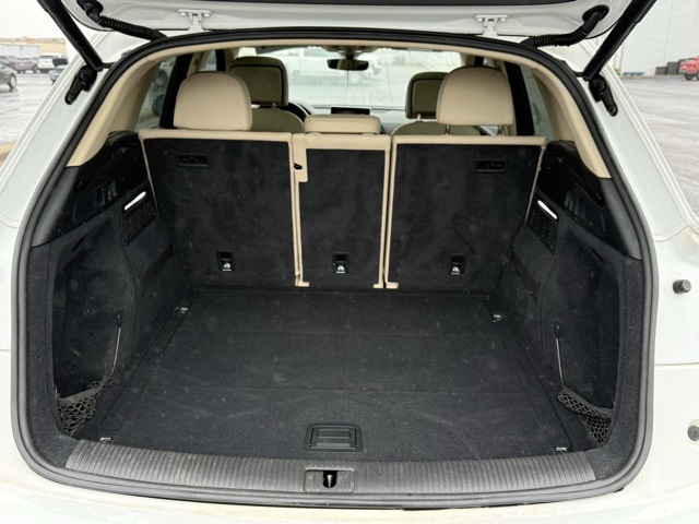 used 2018 Audi Q5 car, priced at $13,753