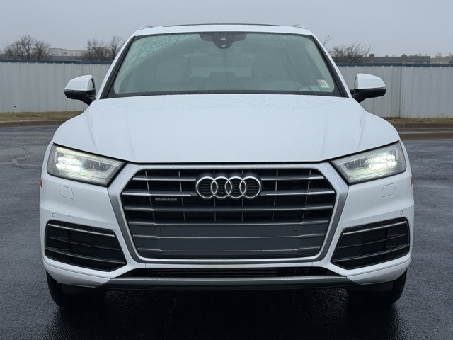 used 2018 Audi Q5 car, priced at $13,753