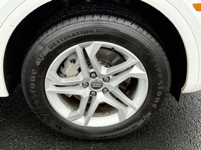 used 2018 Audi Q5 car, priced at $13,753