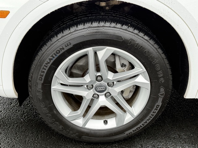 used 2018 Audi Q5 car, priced at $13,753