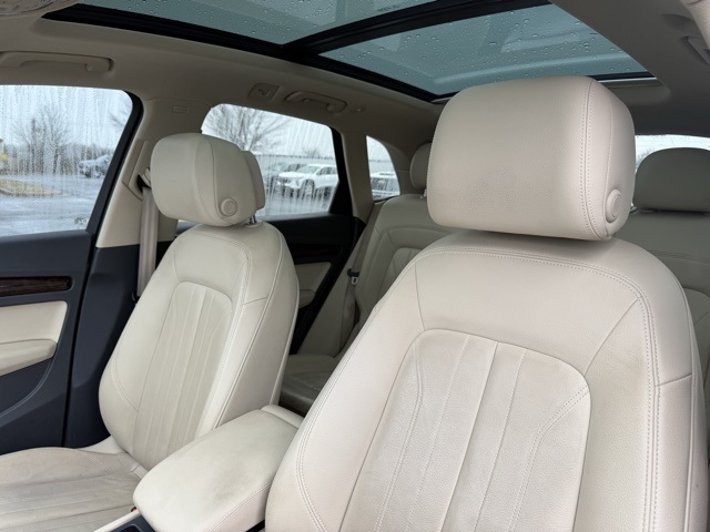 used 2018 Audi Q5 car, priced at $13,753