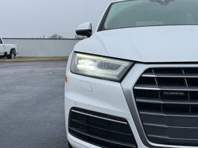 used 2018 Audi Q5 car, priced at $13,753
