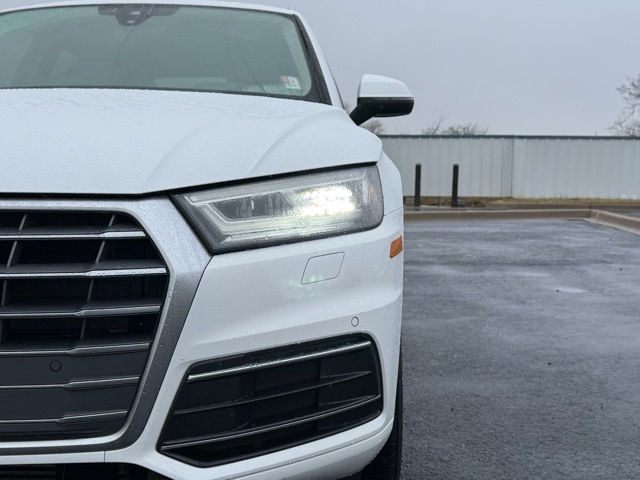 used 2018 Audi Q5 car, priced at $13,753