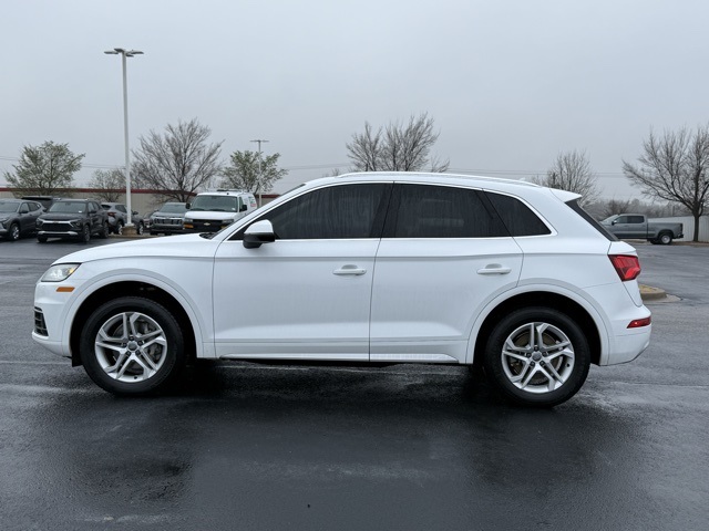 used 2018 Audi Q5 car, priced at $13,753