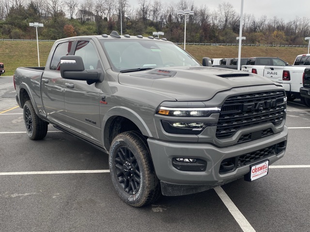 new 2026 Ram 2500 car, priced at $85,780