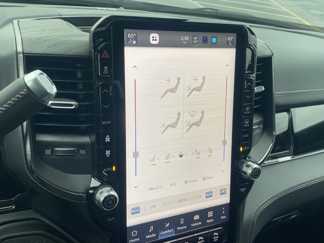 new 2026 Ram 2500 car, priced at $85,780