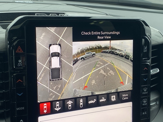 new 2026 Ram 2500 car, priced at $85,780