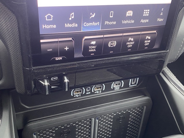 new 2026 Ram 2500 car, priced at $85,780