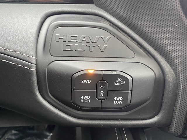 new 2026 Ram 2500 car, priced at $85,780