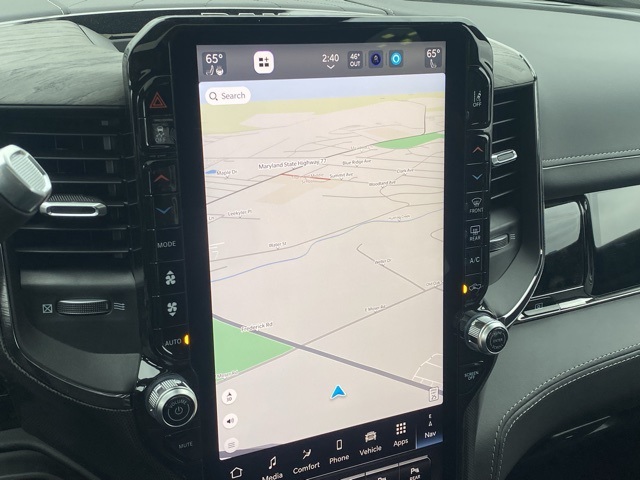 new 2026 Ram 2500 car, priced at $85,780