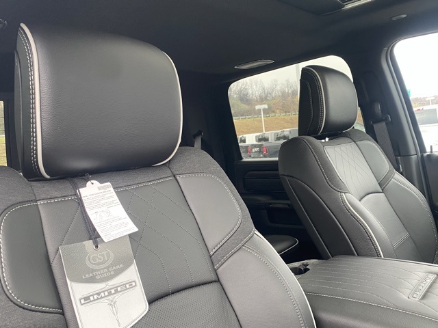 new 2026 Ram 2500 car, priced at $85,780