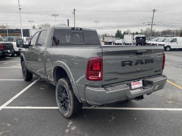 new 2026 Ram 2500 car, priced at $85,780