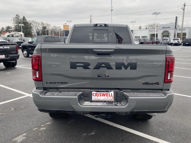 new 2026 Ram 2500 car, priced at $85,780