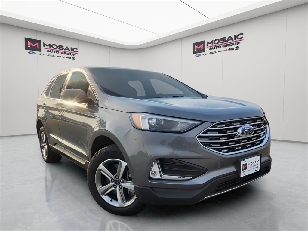 Used 2022 Ford Edge SEL SUVs