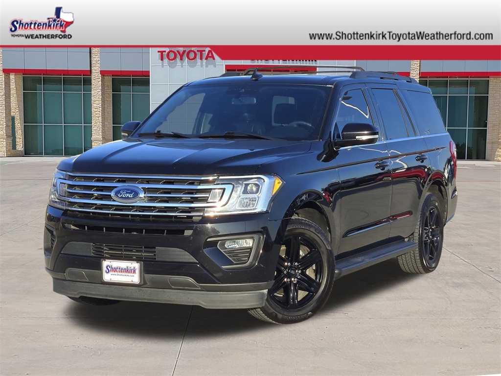 2020 Ford Expedition XLT's photo