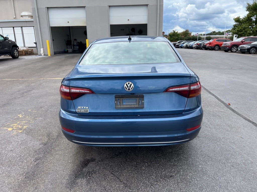2019 Volkswagen Jetta 1.4T S photo 2