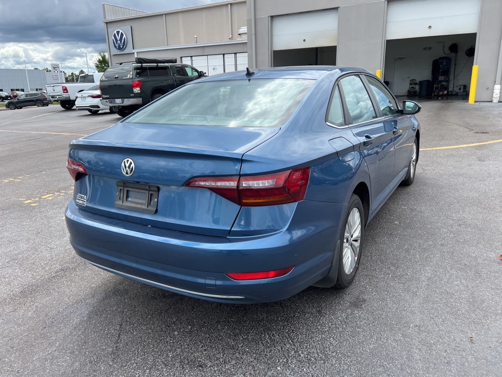 2019 Volkswagen Jetta 1.4T S photo 3