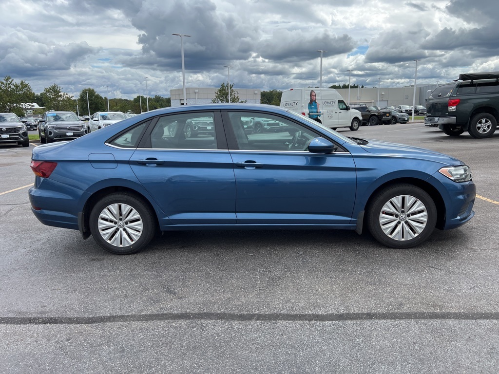 2019 Volkswagen Jetta 1.4T S photo 4
