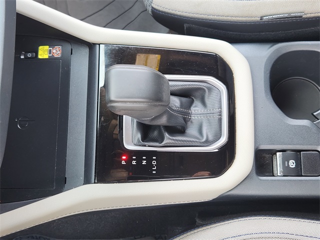 2025 Magnetite Gray Metallic Subaru Forester Premium AWD SUV