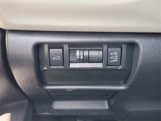 2025 Magnetite Gray Metallic Subaru Forester Premium AWD SUV